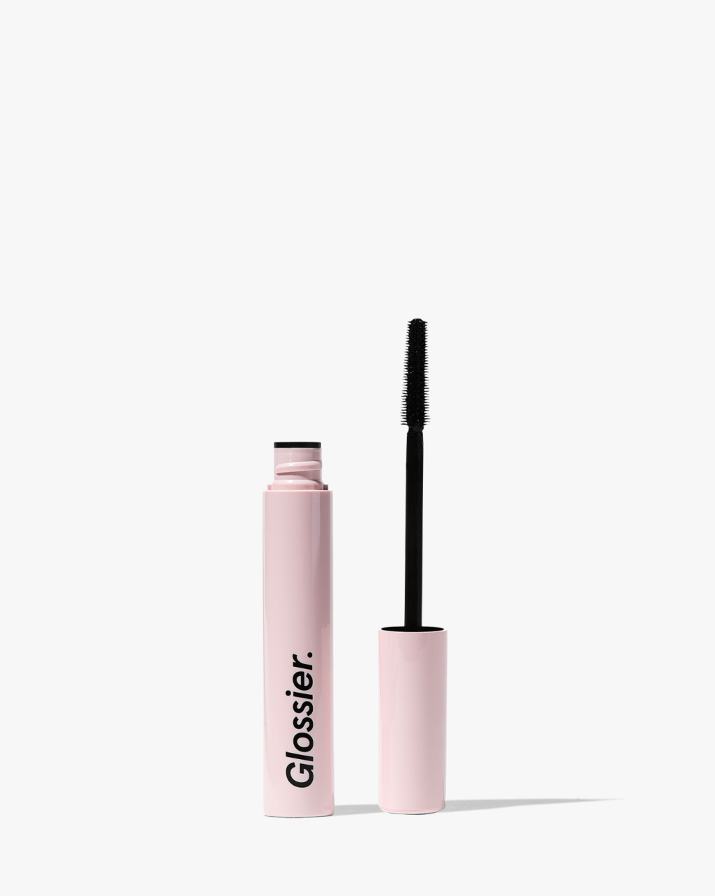 A clean black mascara keeps the eye line neat after brown formulas start&nbsp;fading