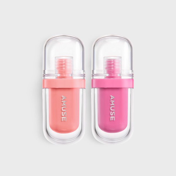 AMUSE Jel-Fit Tint for a Blurry Lip Line: How to Use It