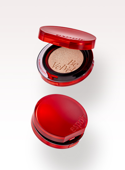 Why eSpoir Be Velvet Cushion Works on Rough&nbsp;Skin