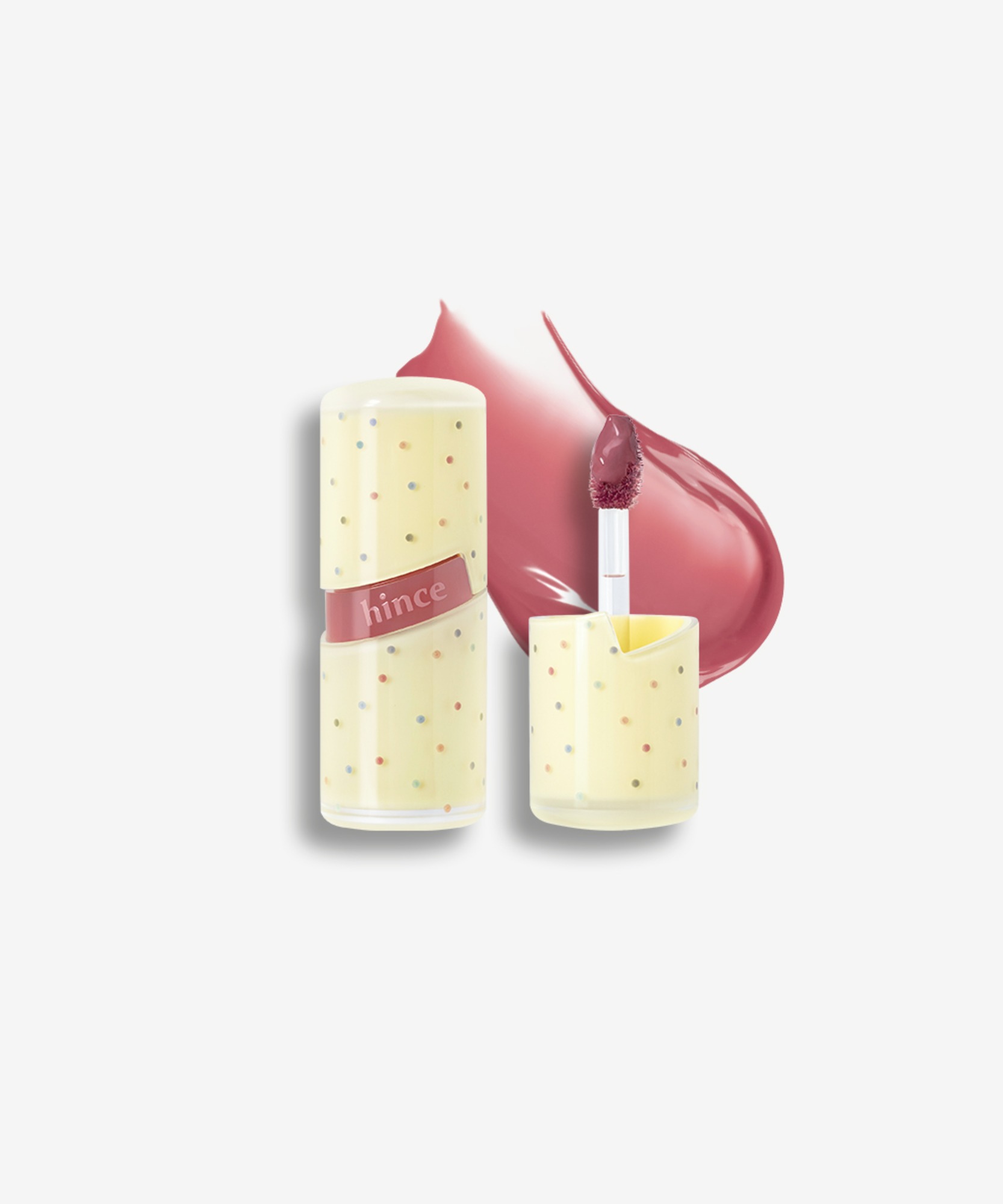 hince Raw Glow Gel Tint lifestyle image