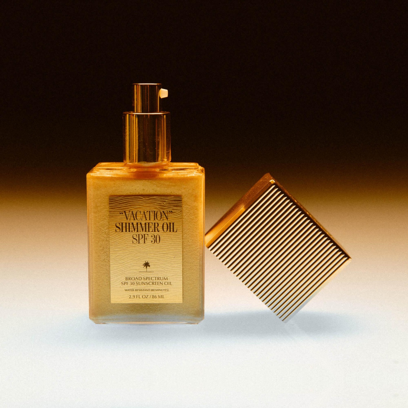 body shimmer oil product detail