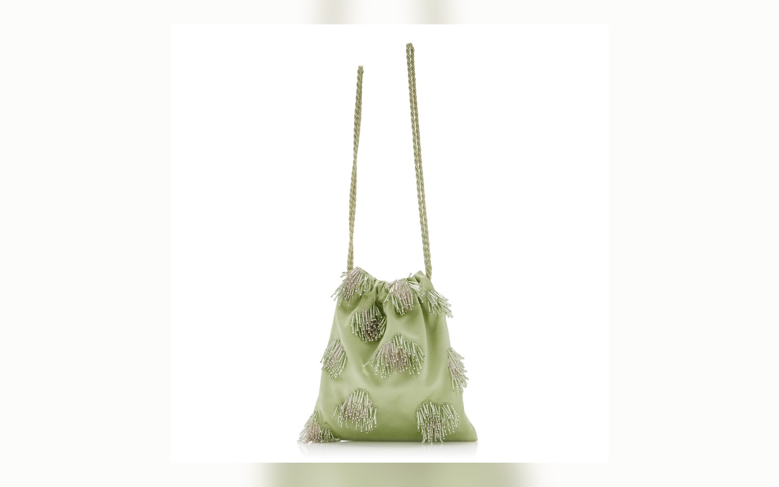 colorful beaded mini bag product image