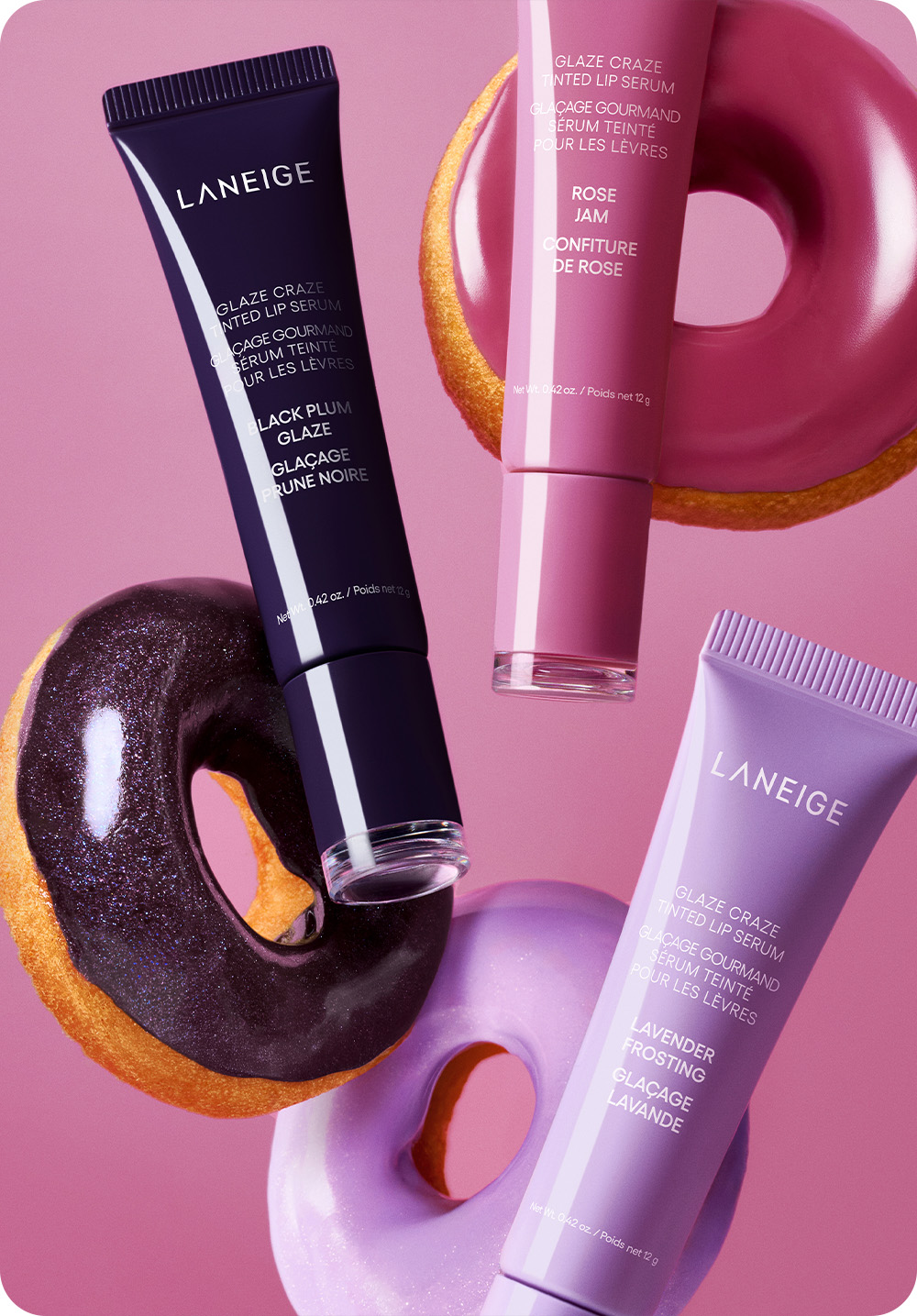 Cool-toned lip serum official image two