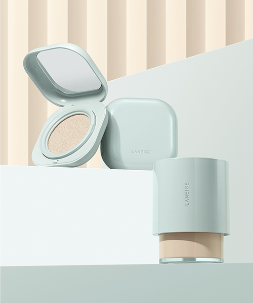 What Laneige Neo Foundation Matte Suggests About a Soft-Matte Base