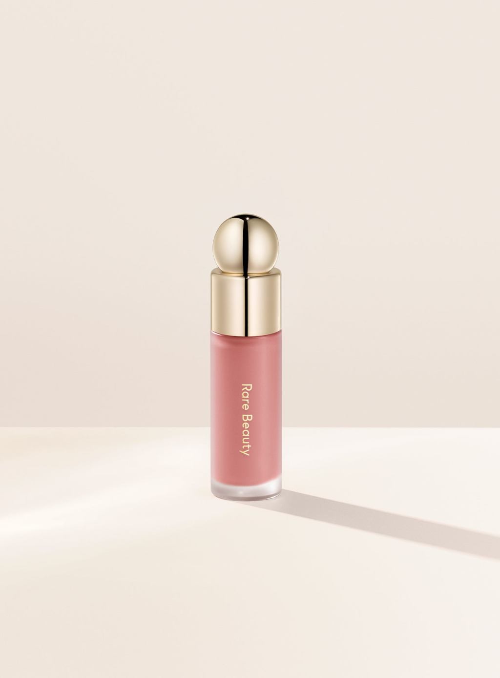 Why Rare Beauty Liquid Blush Works for Soft Warmth