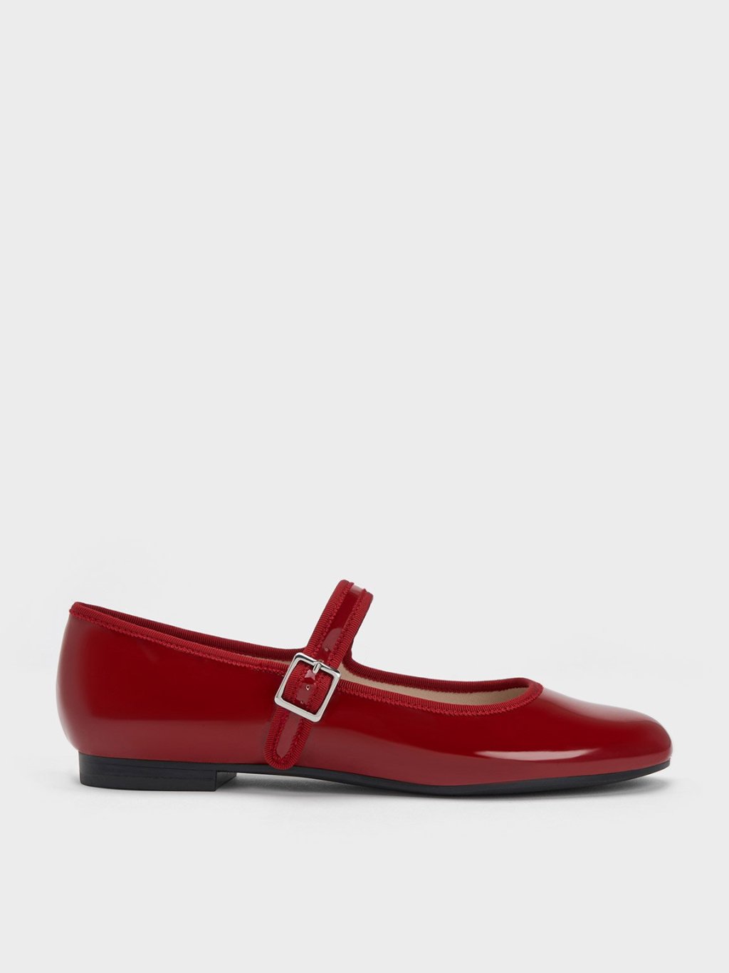 Why a Red Flat Can Wake Up the Rest of the Outfit
