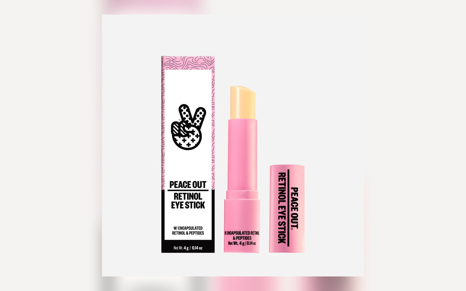 Peace Out Retinol Eye Stick product