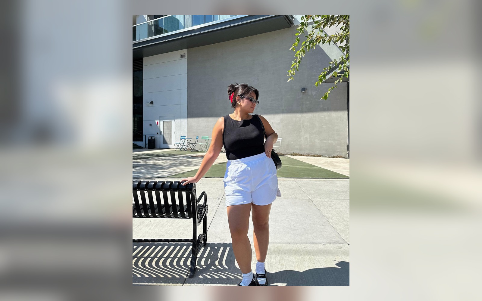 Boxer Shorts Outfit Ideas for Warm Days