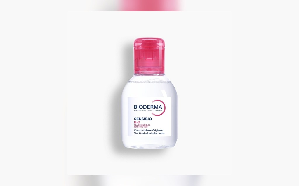 Bioderma Sensibio H2O Micellar Water bottle