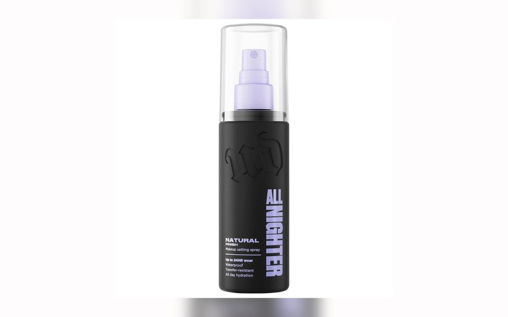 Urban Decay All Nighter Waterproof Makeup Setting Spray bottle