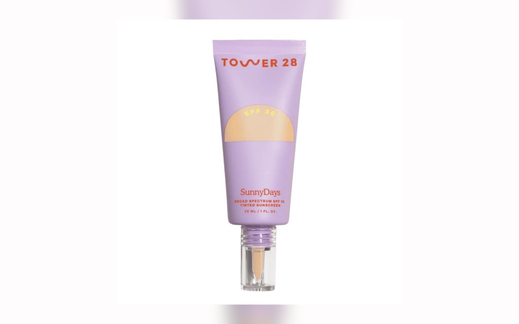 Tower 28 SunnyDays tinted SPF product