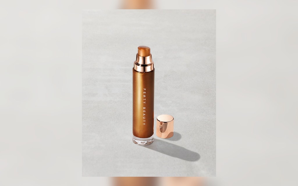 Fenty Beauty Body Lava Body Luminizer bottle