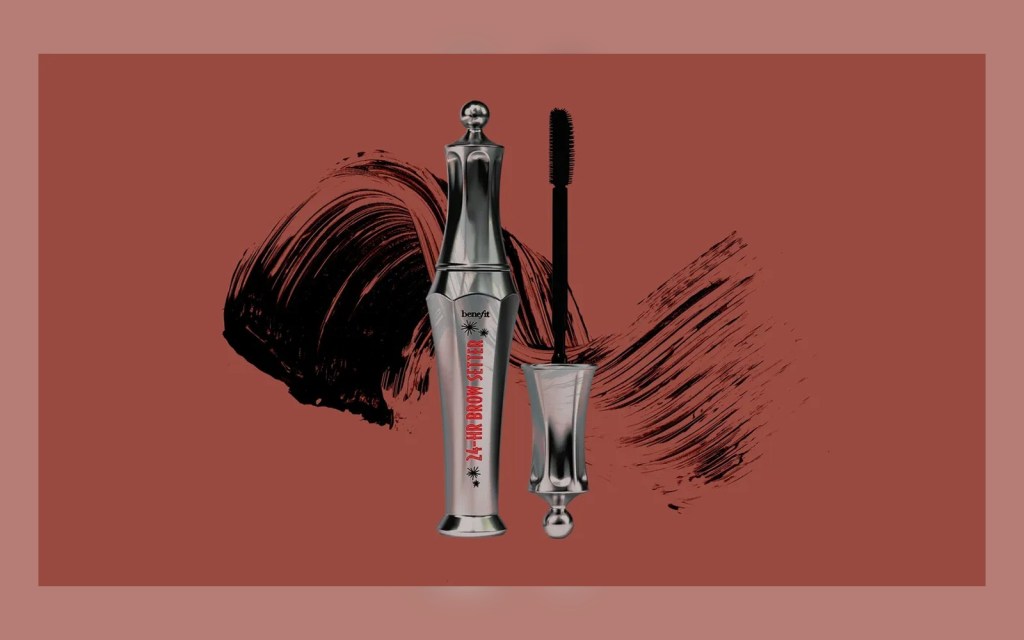Benefit 24-HR Brow Setter clear brow gel