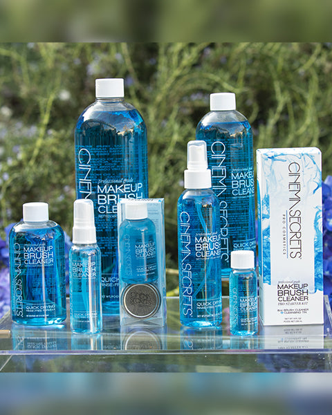 Is Makeup Brush Cleaner Enough Without Washing?