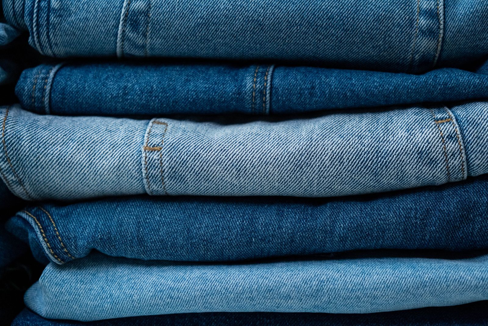 How to Wash Dark Jeans Without Unnecessary Fading